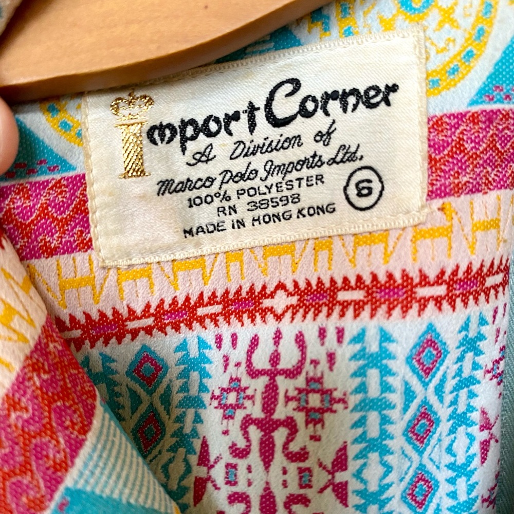 Vintage Marc o’ polo dress - Picture 2 of 8